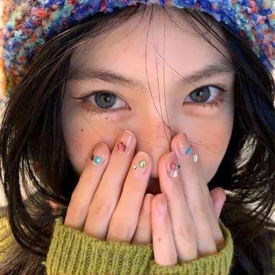 好麻烦,每天都要谈恋爱 海报